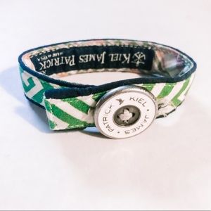 RARE NWOT Kiel James Patrick / KJP Button Bracelet